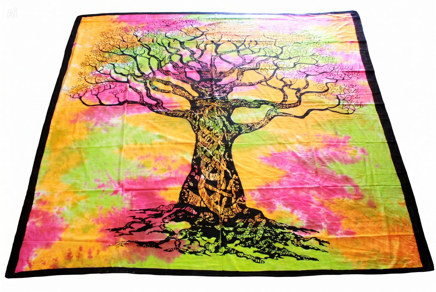Manta Multiusos Arbol de la Vida 210x240