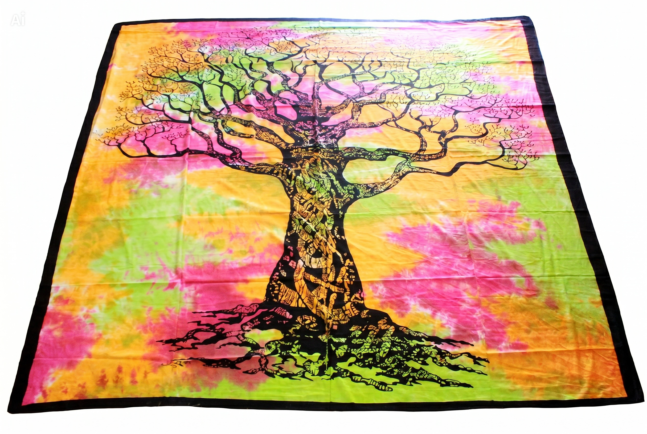 Manta Multiusos Arbol de la Vida 210x240