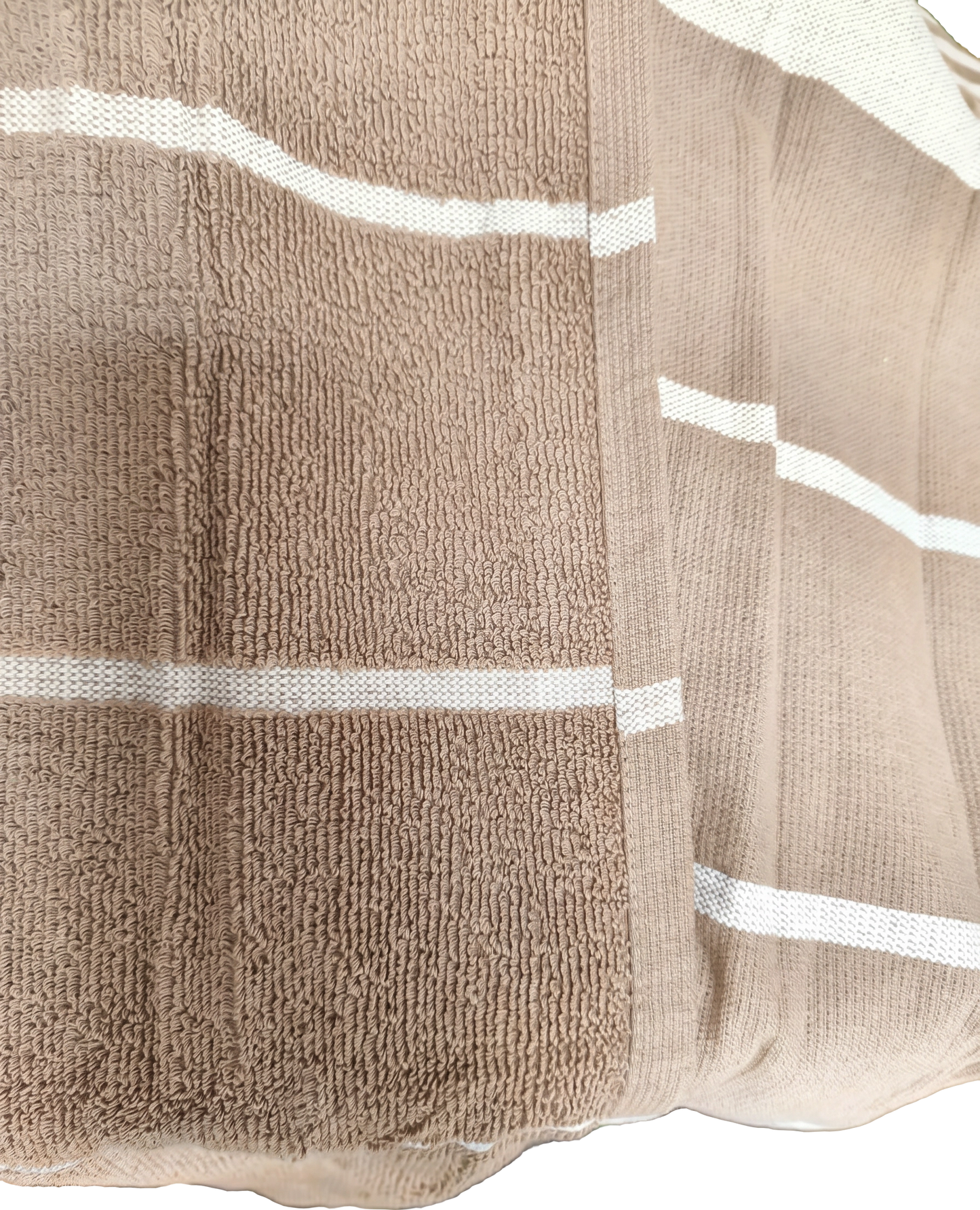 Toalla Beige de 1x1,80