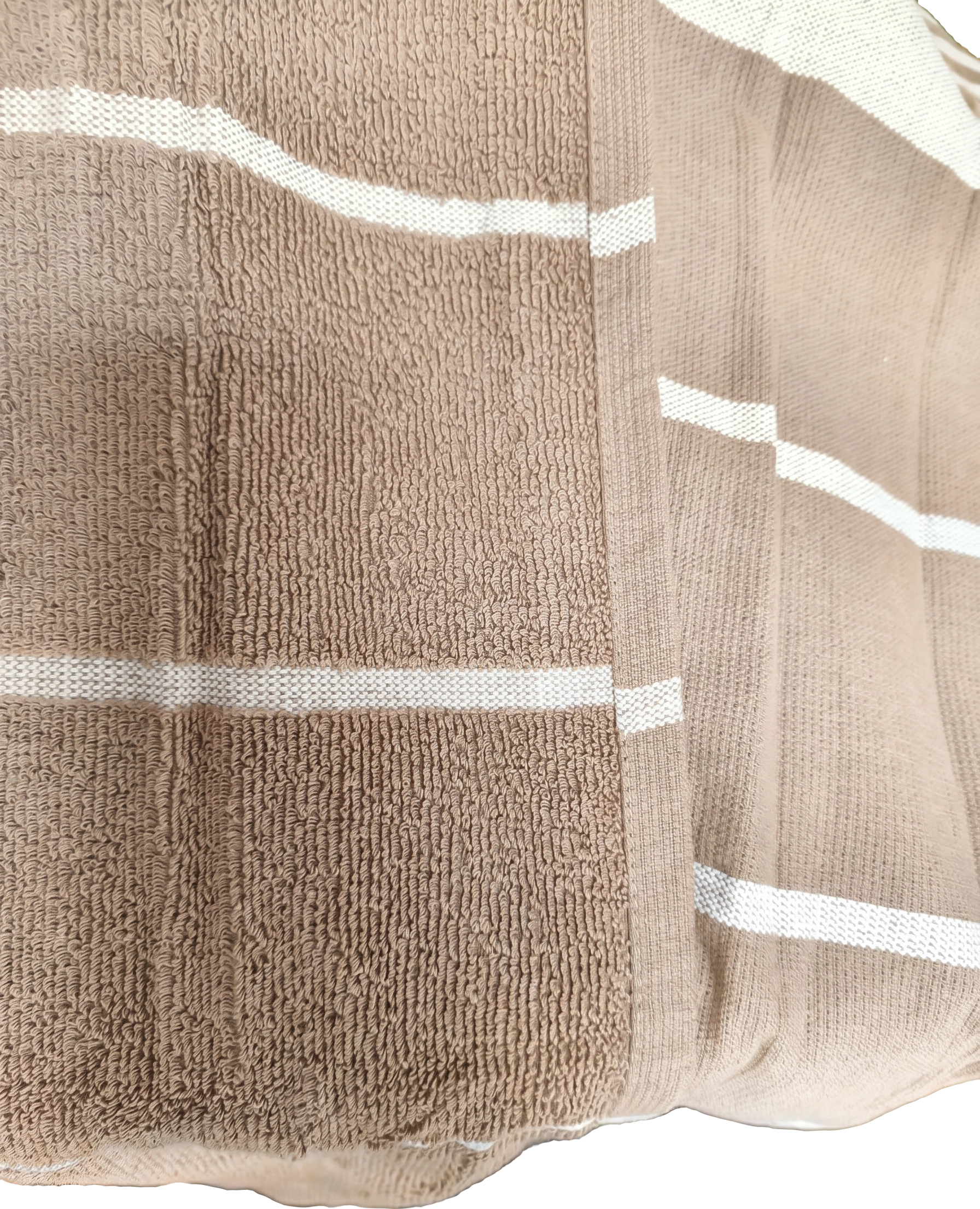 Toalla Beige de 1x1,80