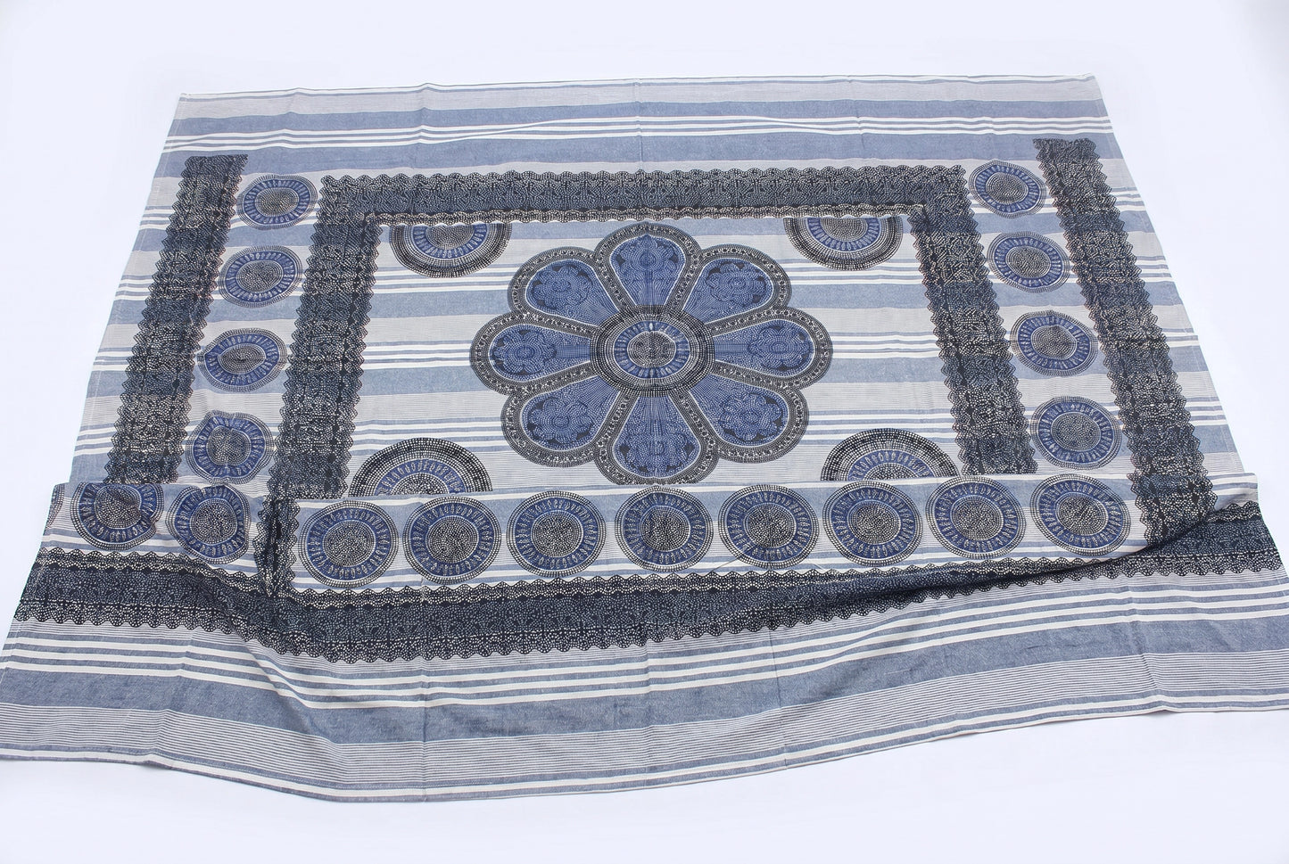 Toalla Manta Multiusos Mandala Circulos 210x 240