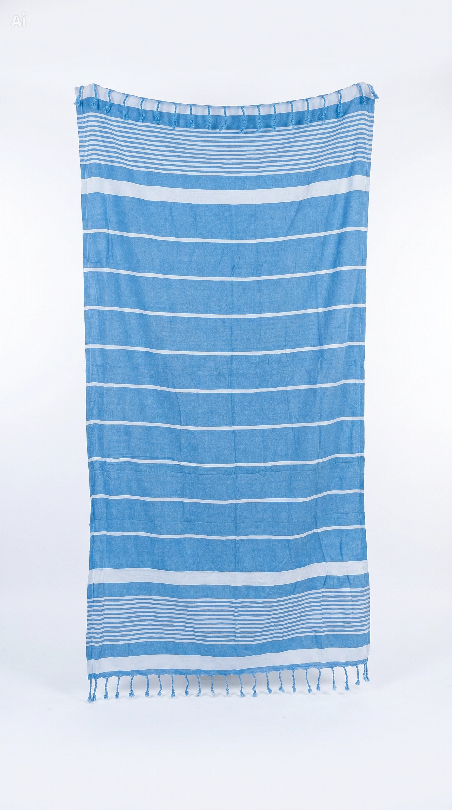 Toalla Azul 1x 1,80