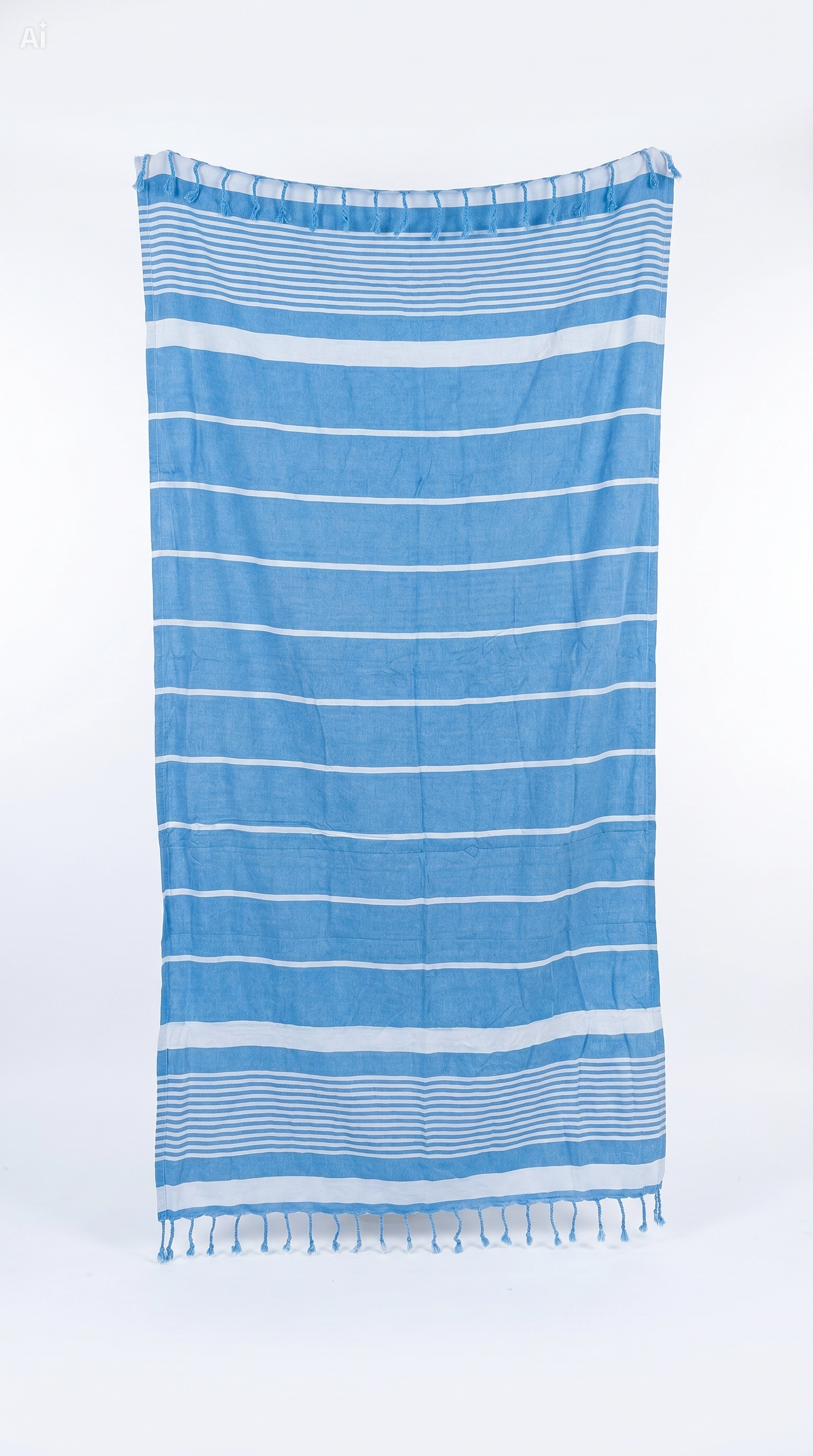Toalla Azul 1x 1,80