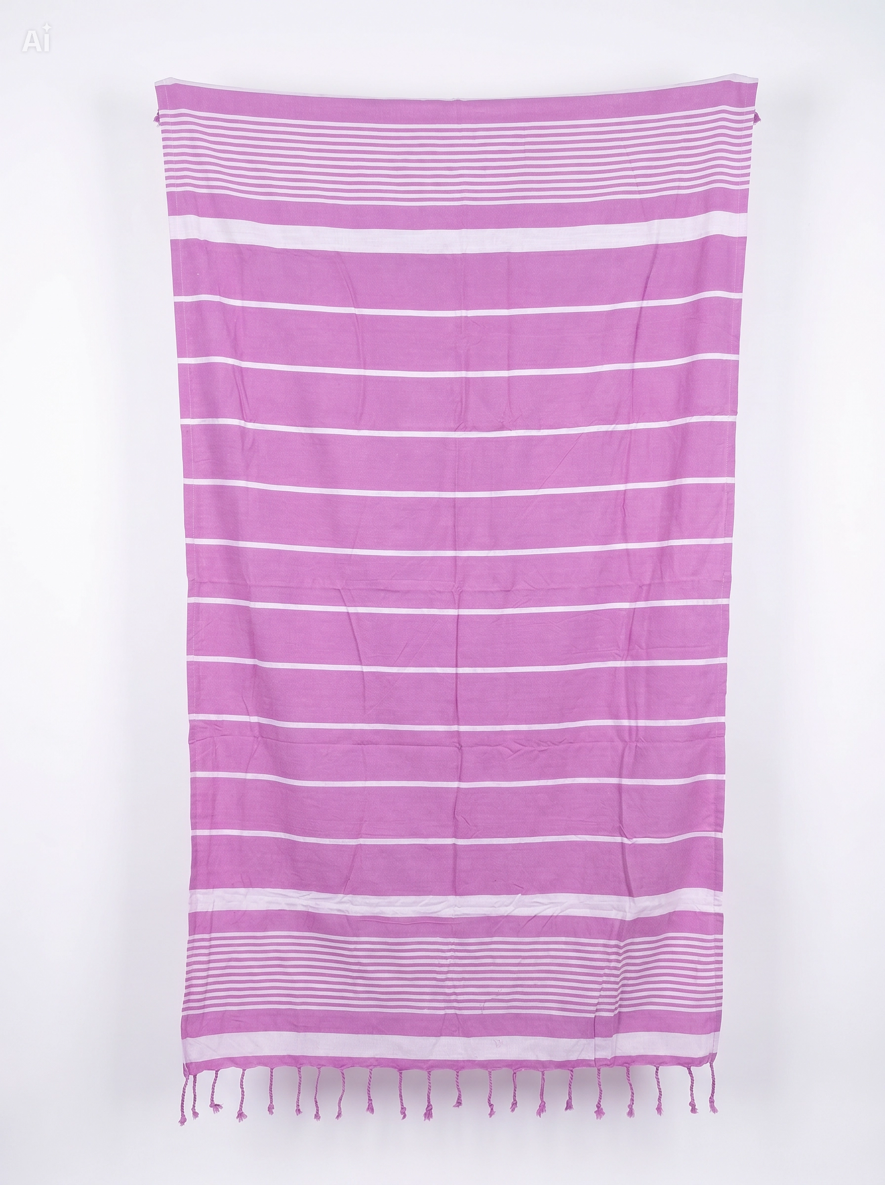 Toalla Rosa 100x180